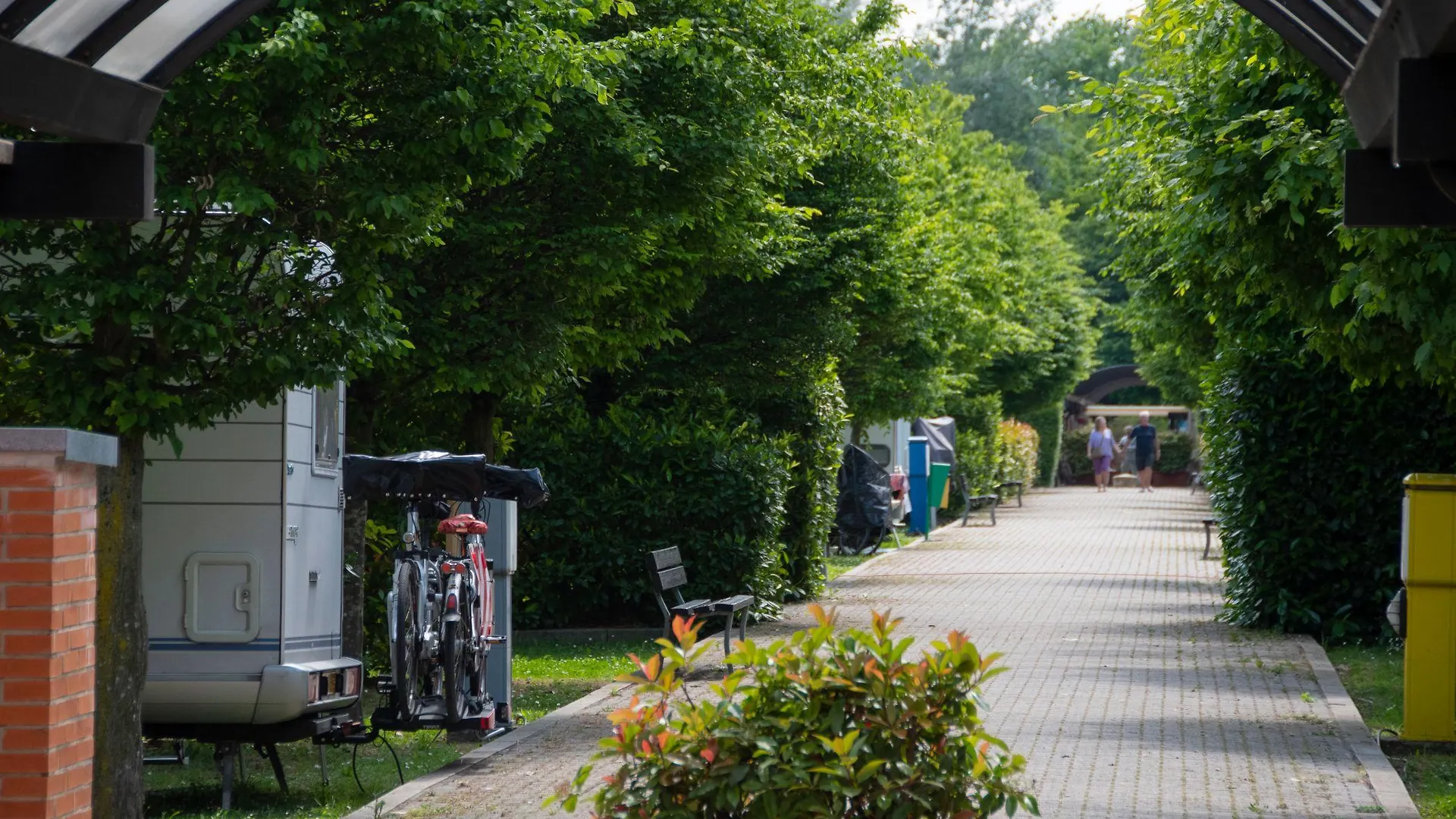 Club Del Sole Bologna Easy Camping Village Włochy
