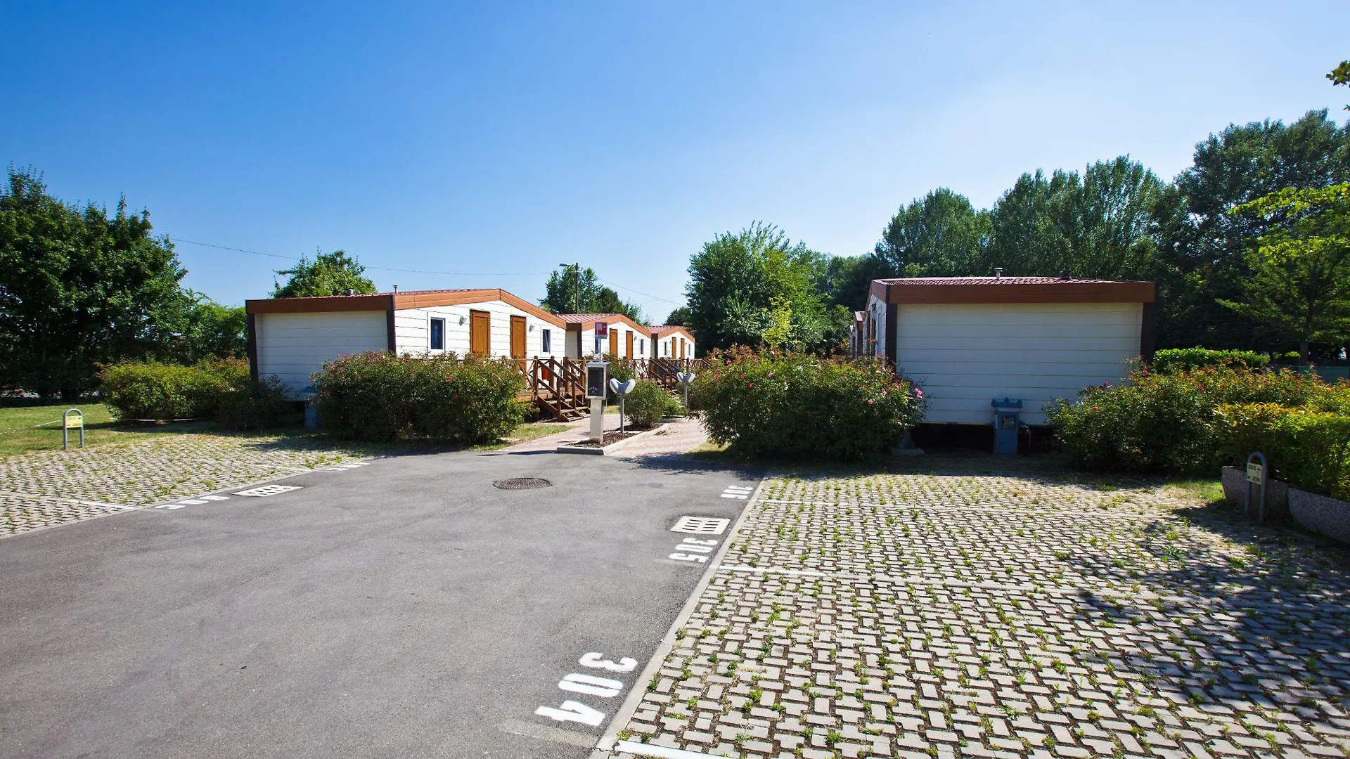 Club Del Sole Bologna Easy Camping Village