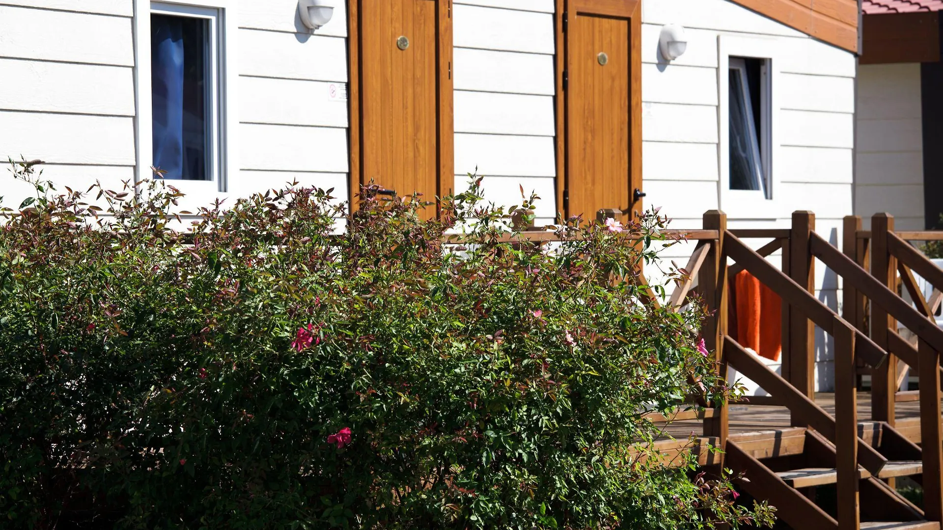 Kompleks wypoczynkowy Club Del Sole Bologna Easy Camping Village