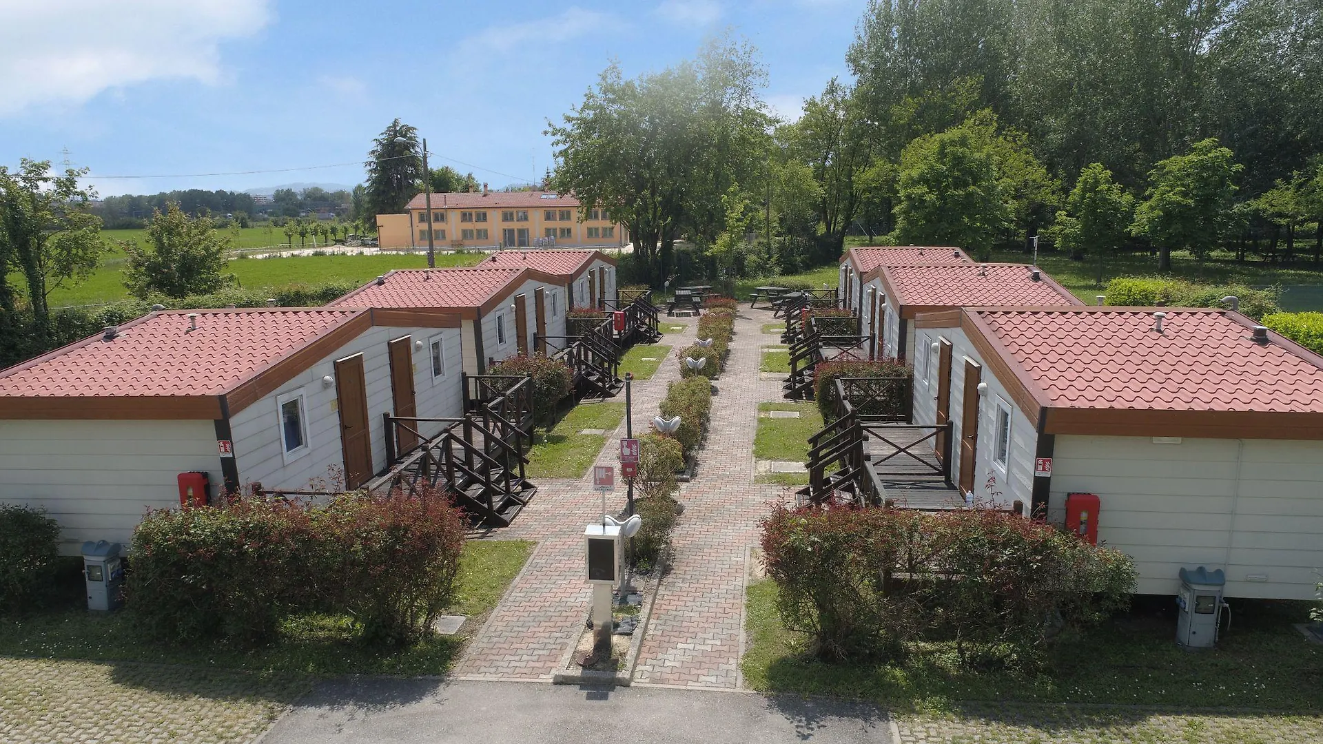 Club Del Sole Bologna Easy Camping Village 3*,