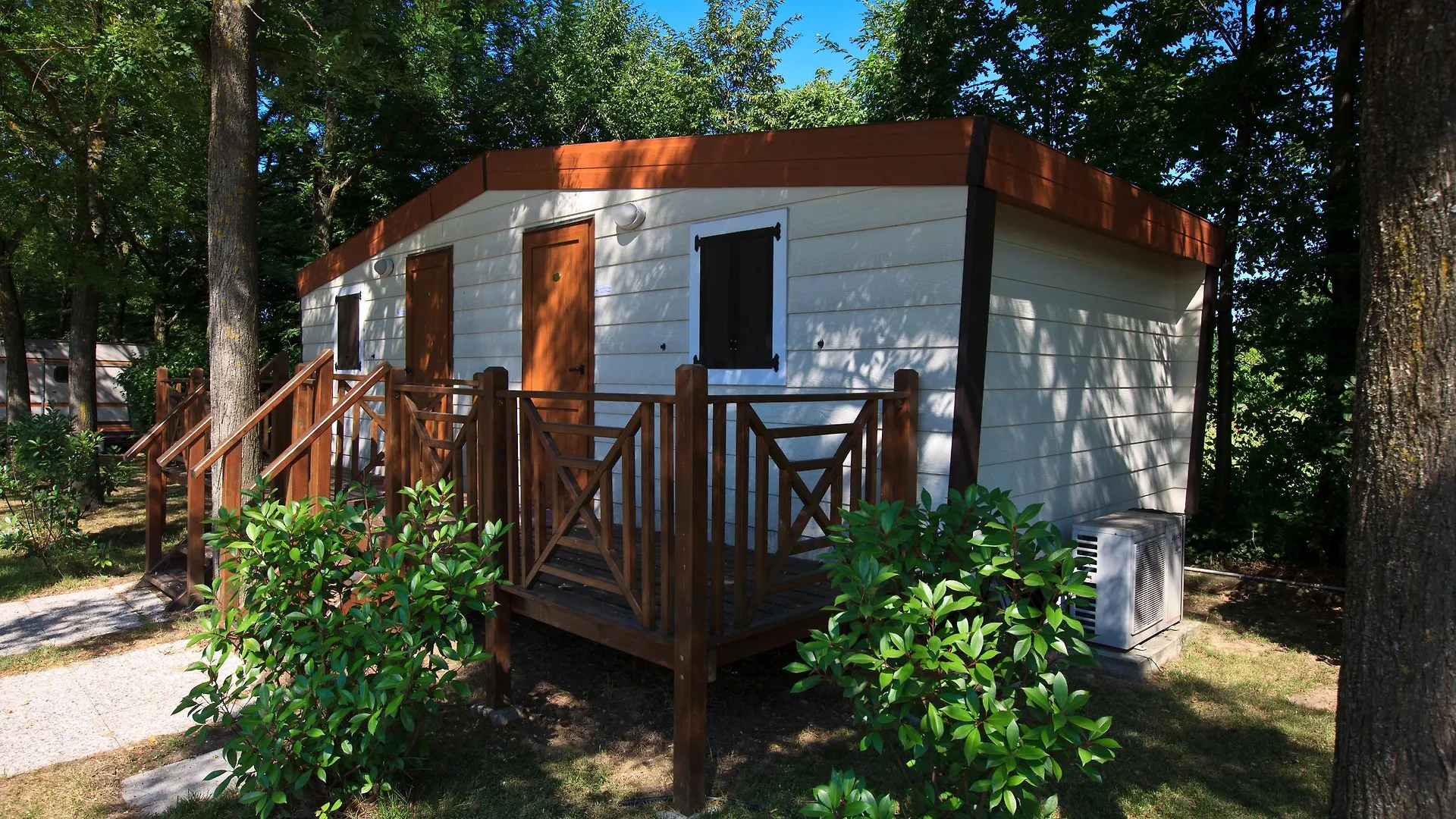 Club Del Sole Bologna Easy Camping Village Włochy