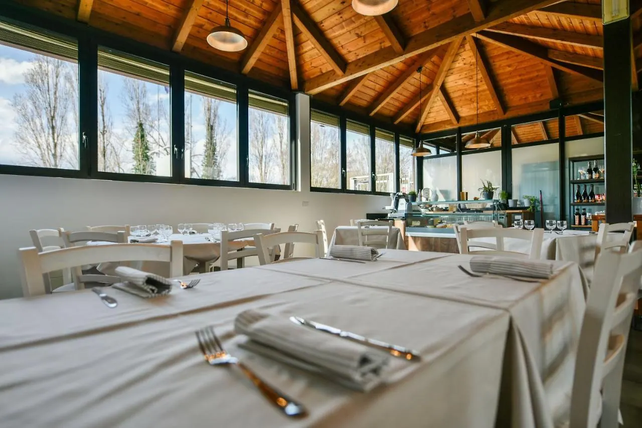Kompleks wypoczynkowy Club Del Sole Bologna Easy Camping Village