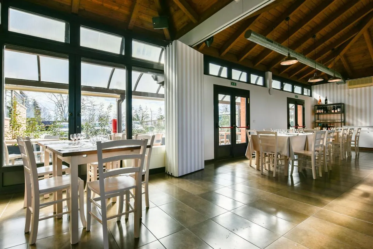 Club Del Sole Bologna Easy Camping Village Kompleks wypoczynkowy