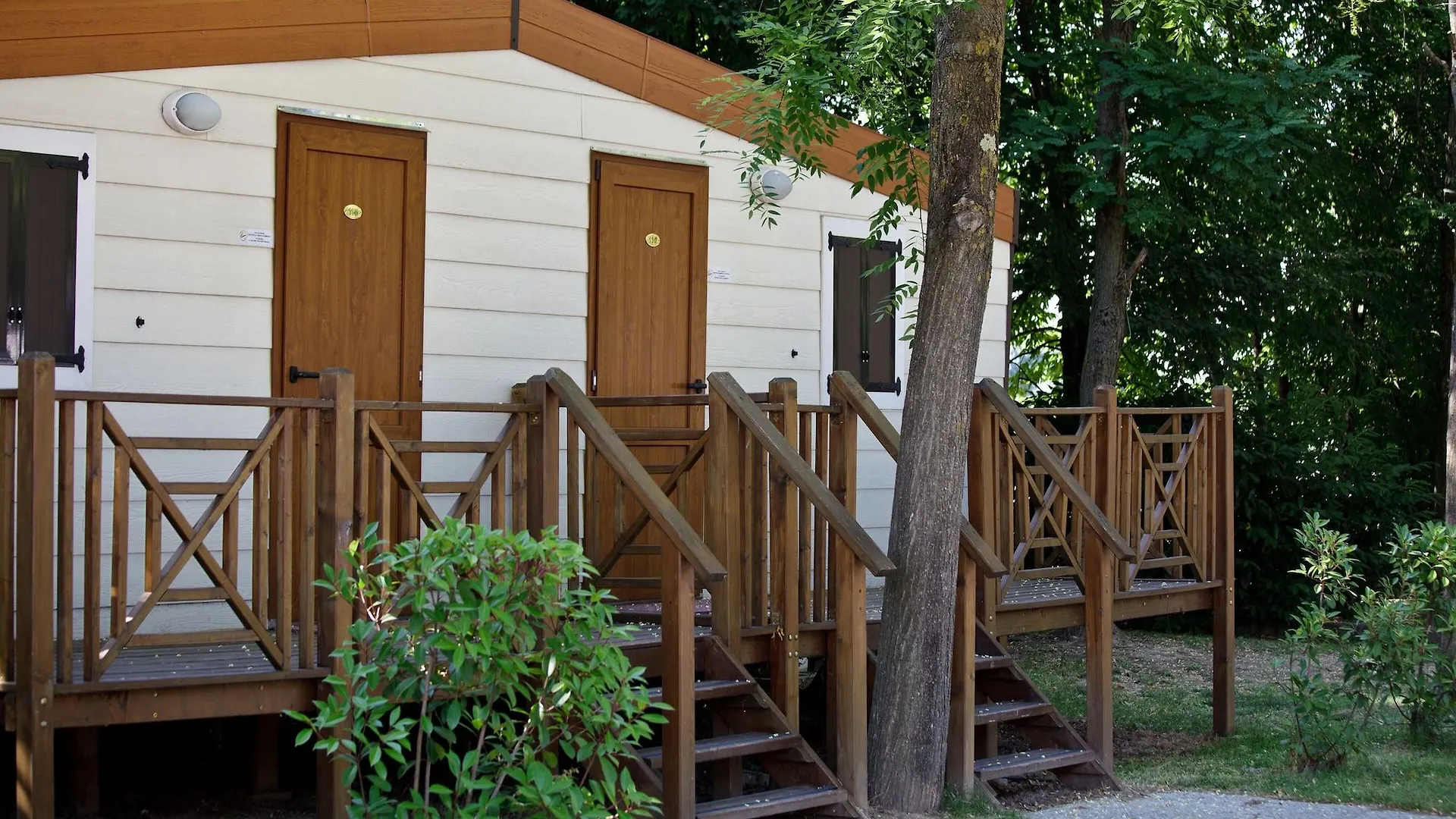 Club Del Sole Bologna Easy Camping Village