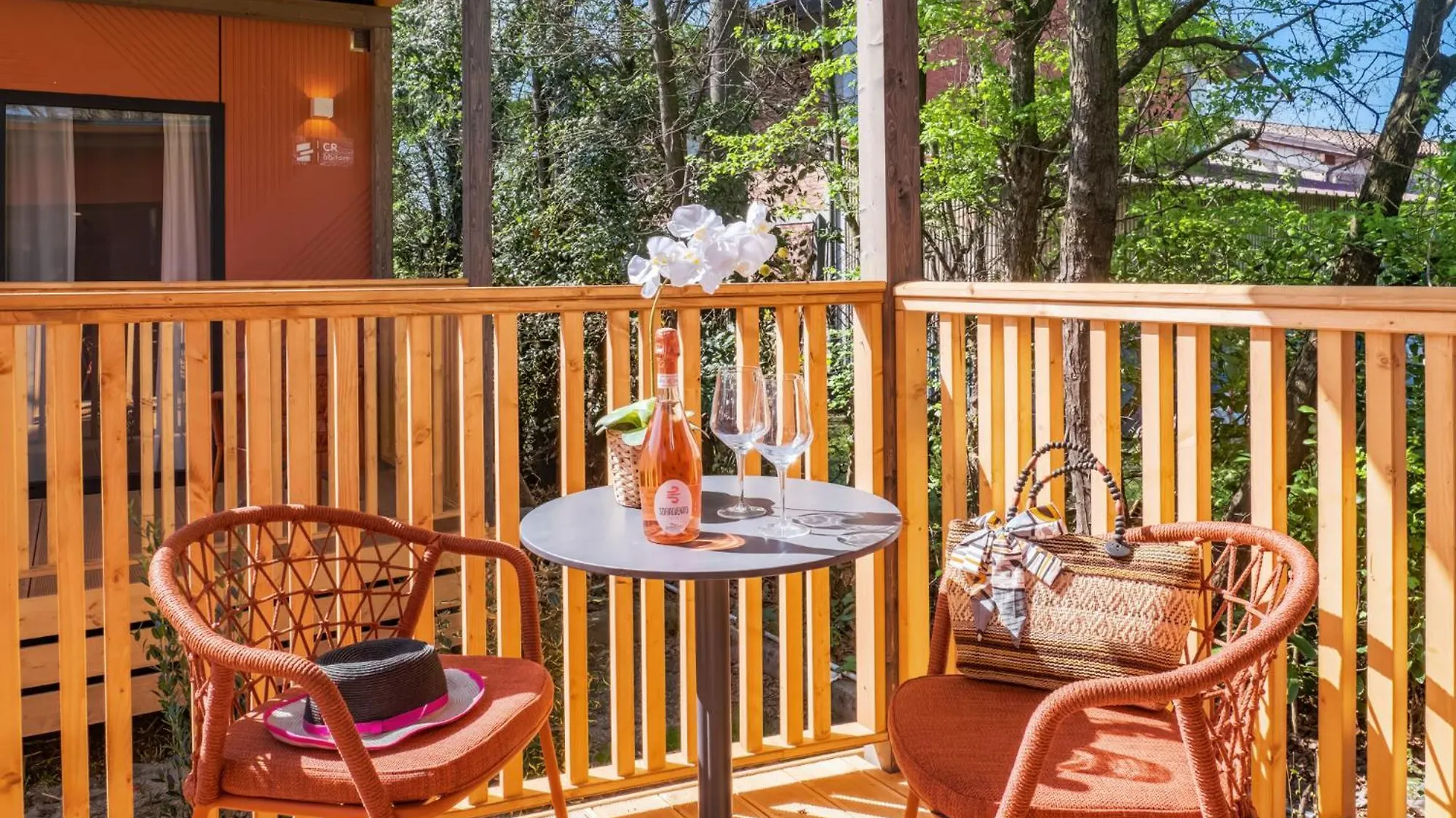 Club Del Sole Bologna Easy Camping Village