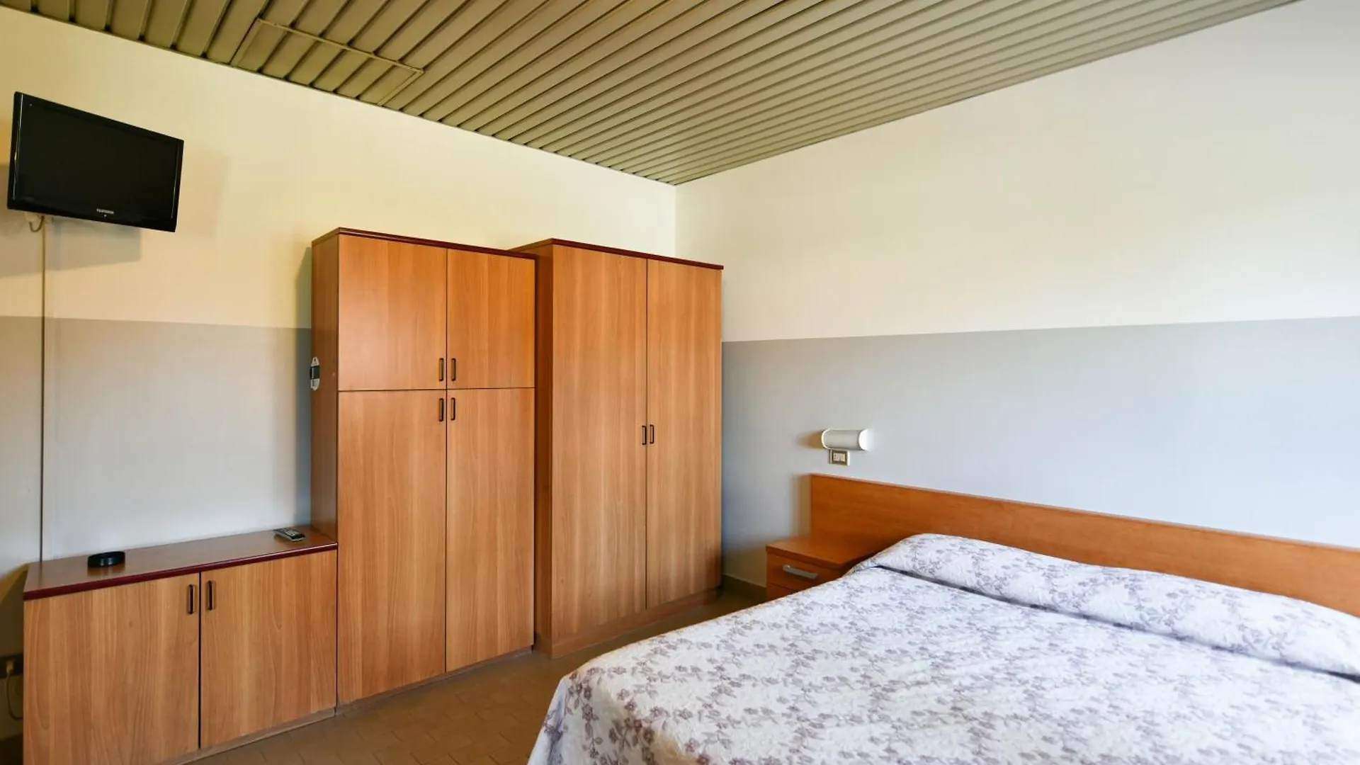 Kompleks wypoczynkowy Club Del Sole Bologna Easy Camping Village