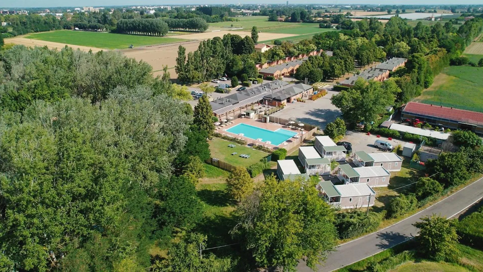 Club Del Sole Bologna Easy Camping Village Włochy
