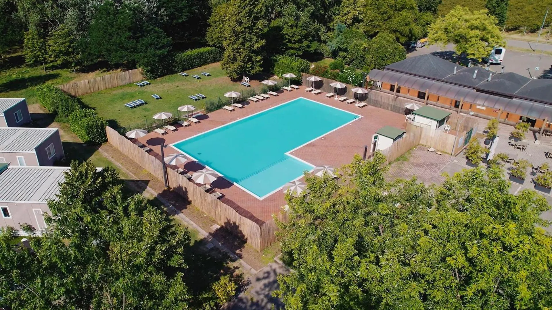 Club Del Sole Bologna Easy Camping Village 3*,