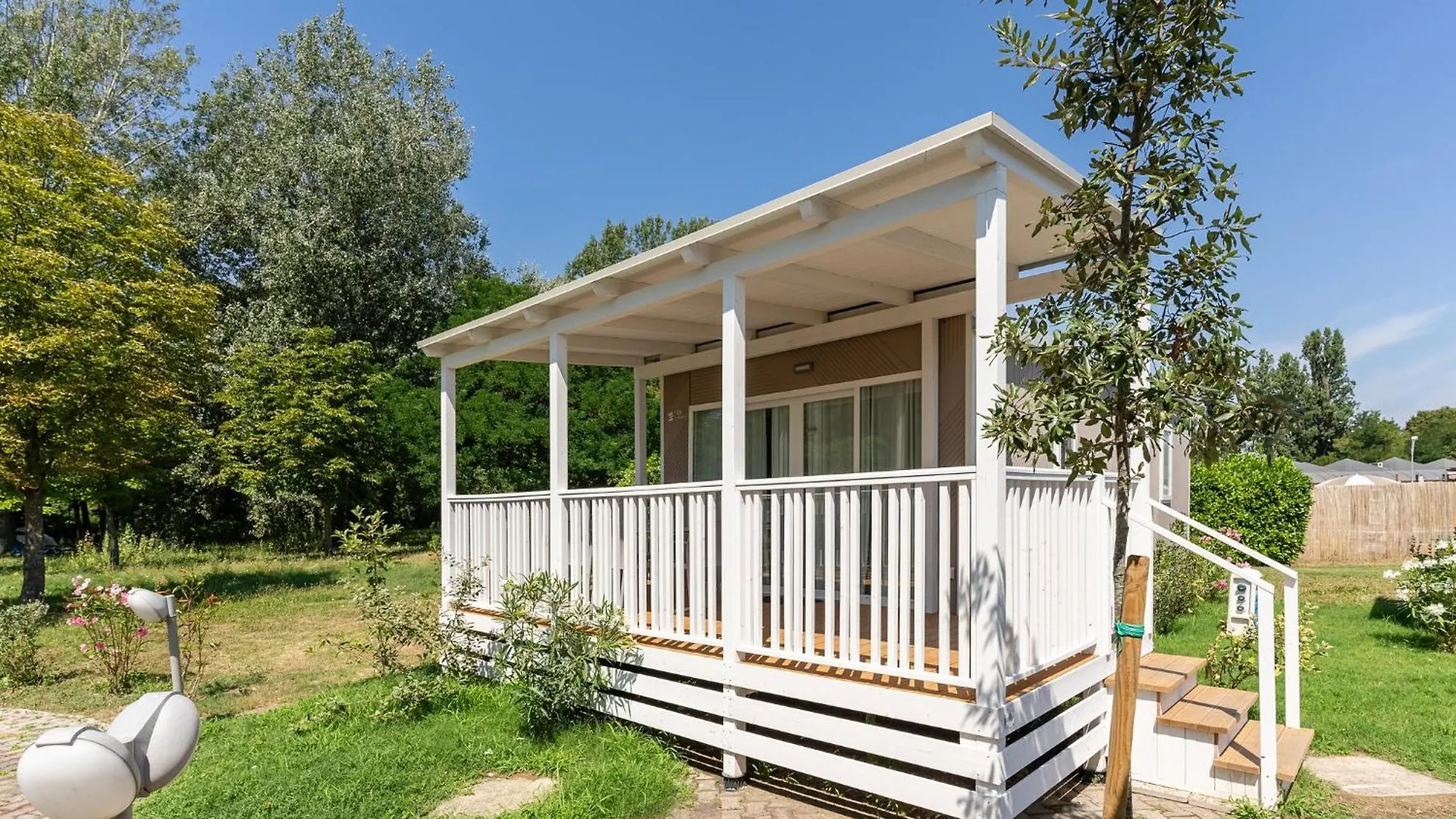 Club Del Sole Bologna Easy Camping Village Kompleks wypoczynkowy