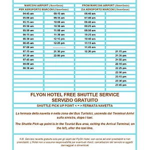 Hotel Flyon & Conference Center, Boloňa