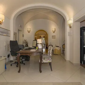 ** Bed & Breakfast Il Mattino Ha L'oro In Bocca Italien