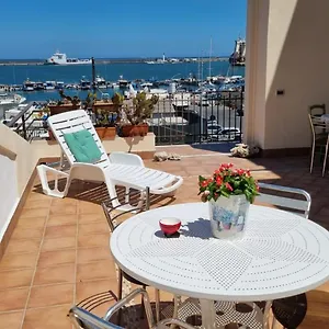 Bed & Breakfast Sicily Coast Itálie