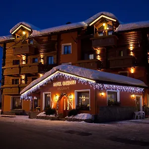 *** Hotel Hotel Ristorante Cassana Italien