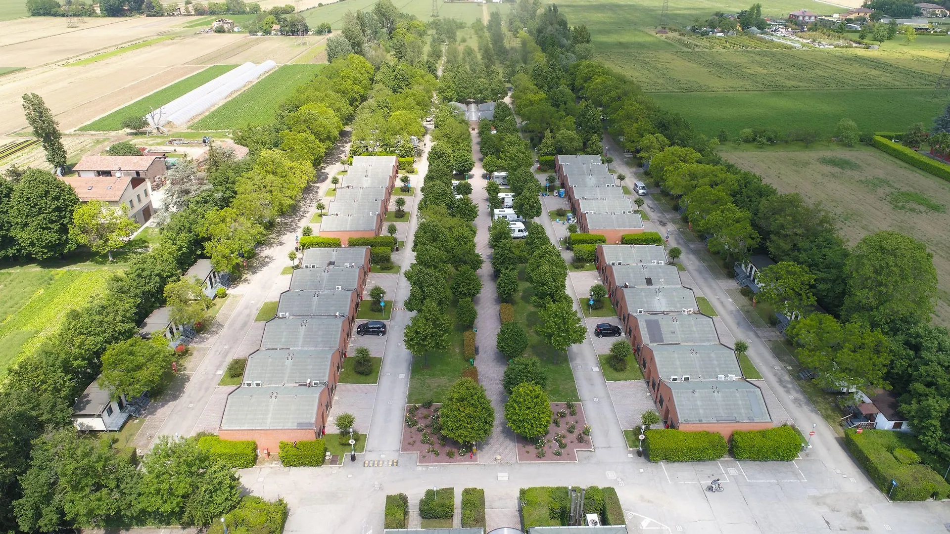 Centro Turistico Città di Bologna Parco vacanze