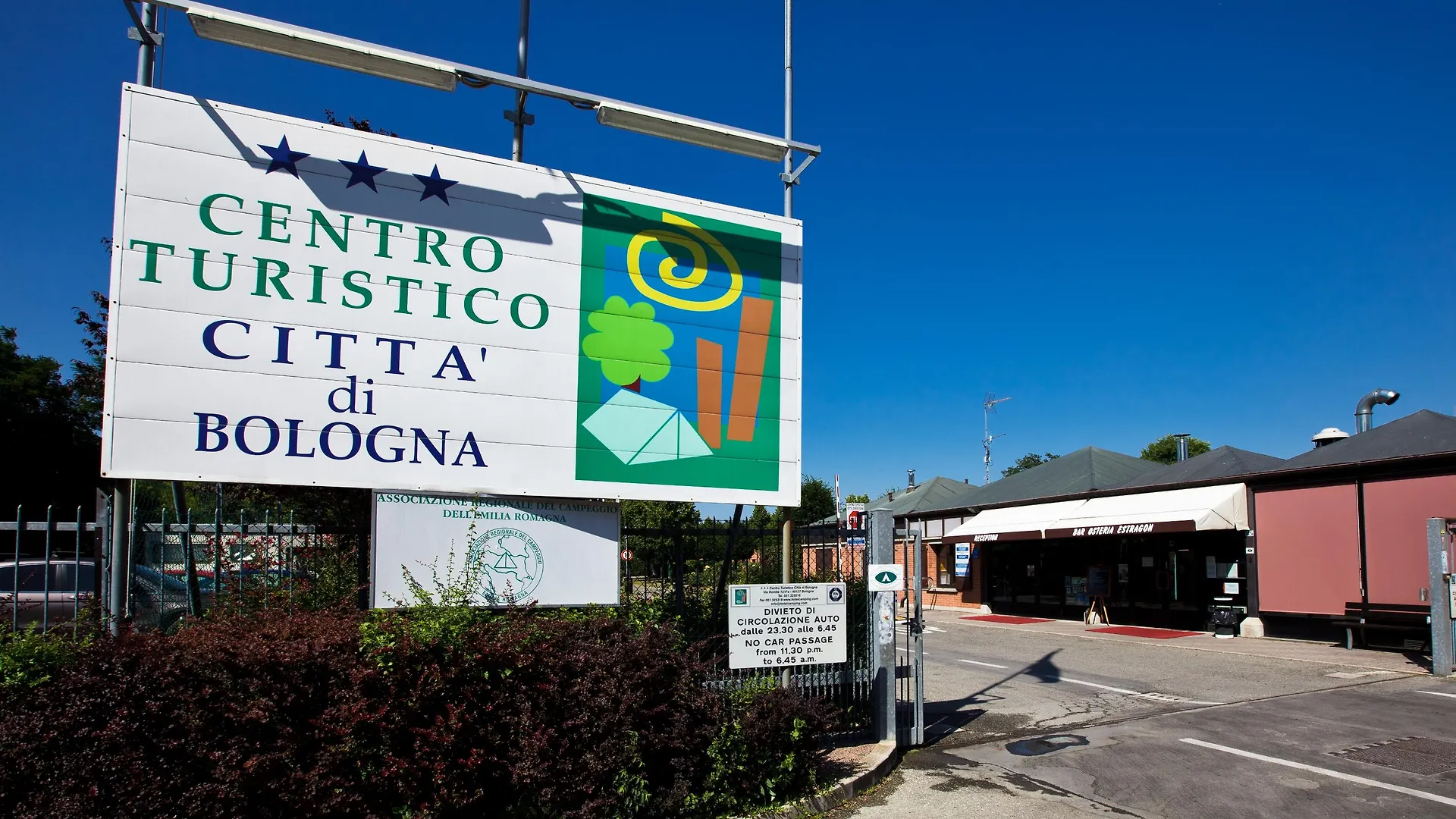 Parco vacanze Centro Turistico Città di Bologna