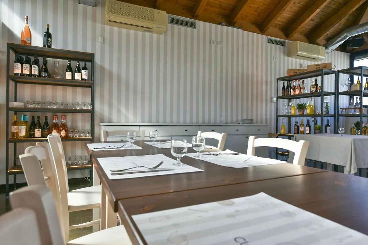 *** Vakantiepark Club Del Sole Bologna Easy Camping Village Italië