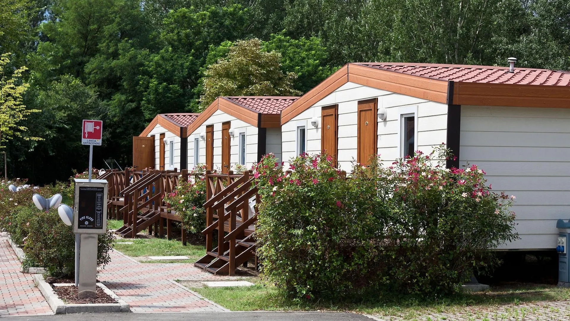 Centro Turistico Città di Bologna Parco vacanze