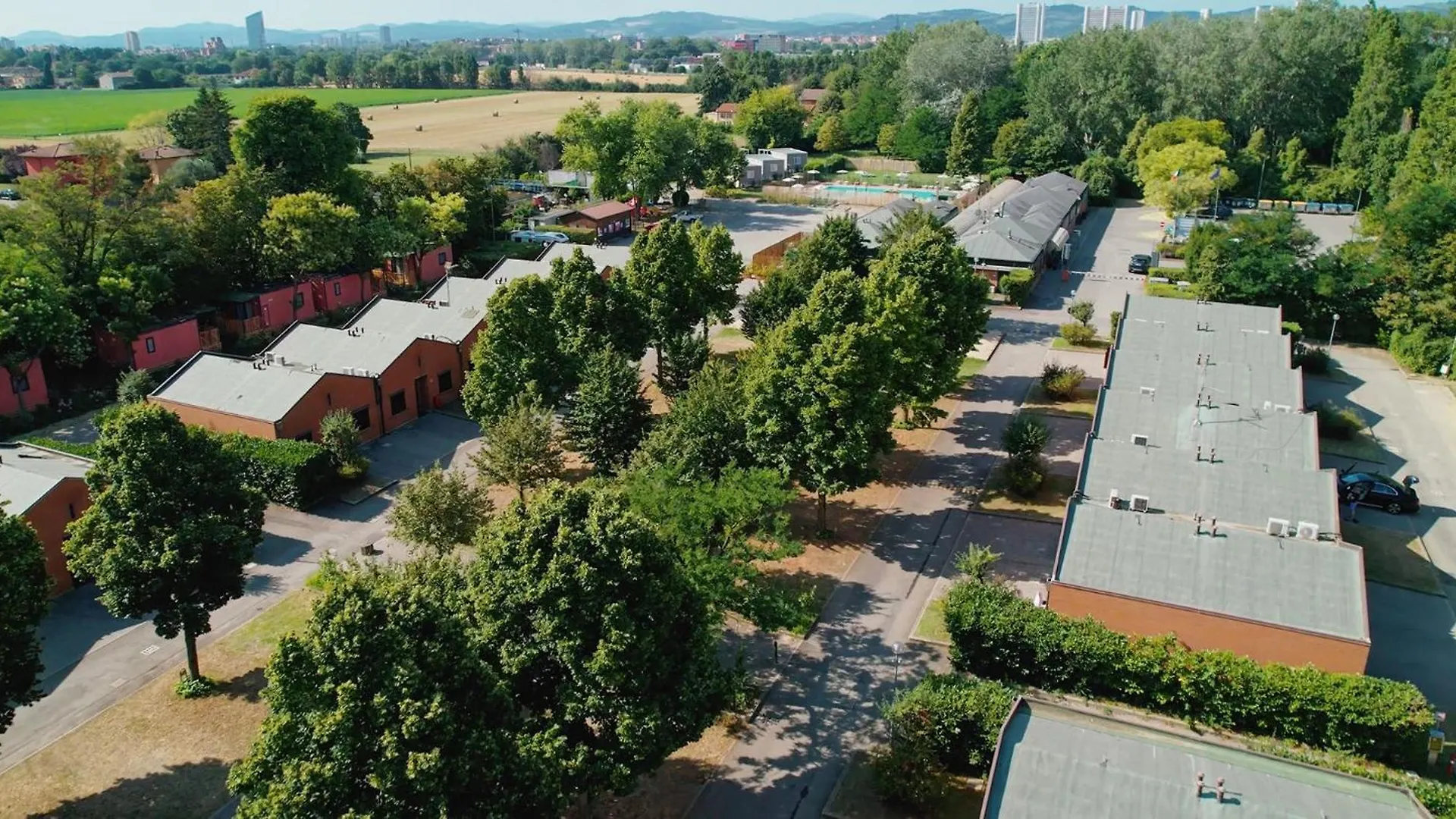 Parco vacanze Centro Turistico Città di Bologna