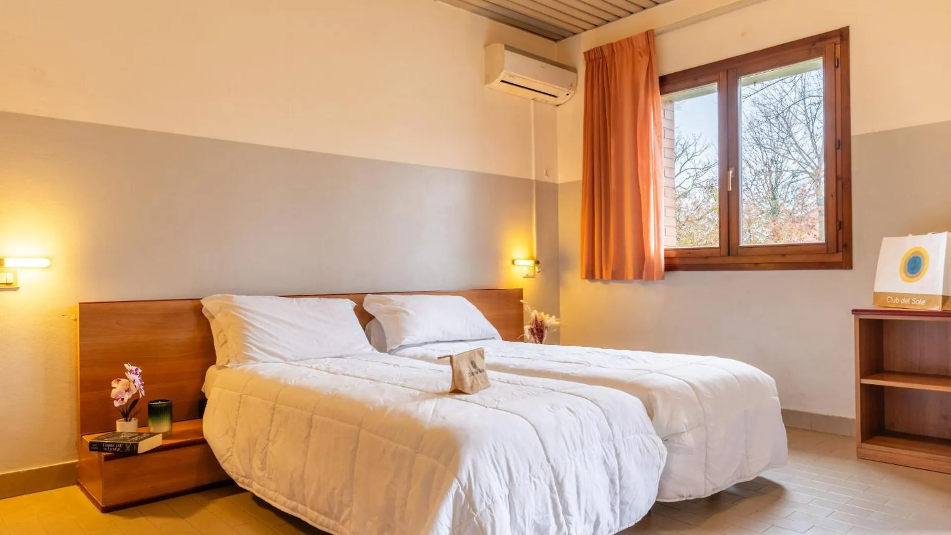 Club Del Sole Bologna Easy Camping Village