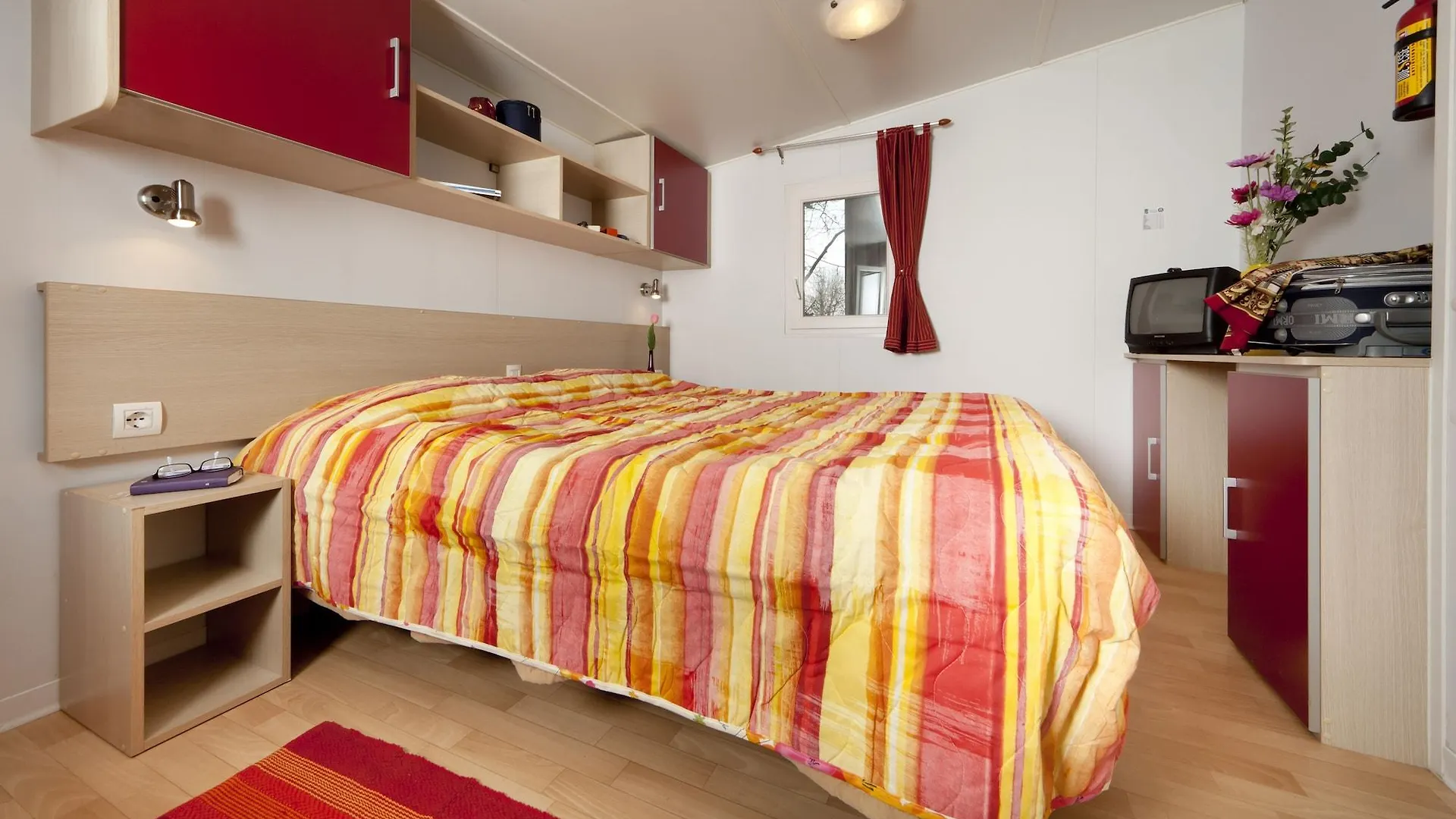 Club Del Sole Bologna Easy Camping Village 3*,