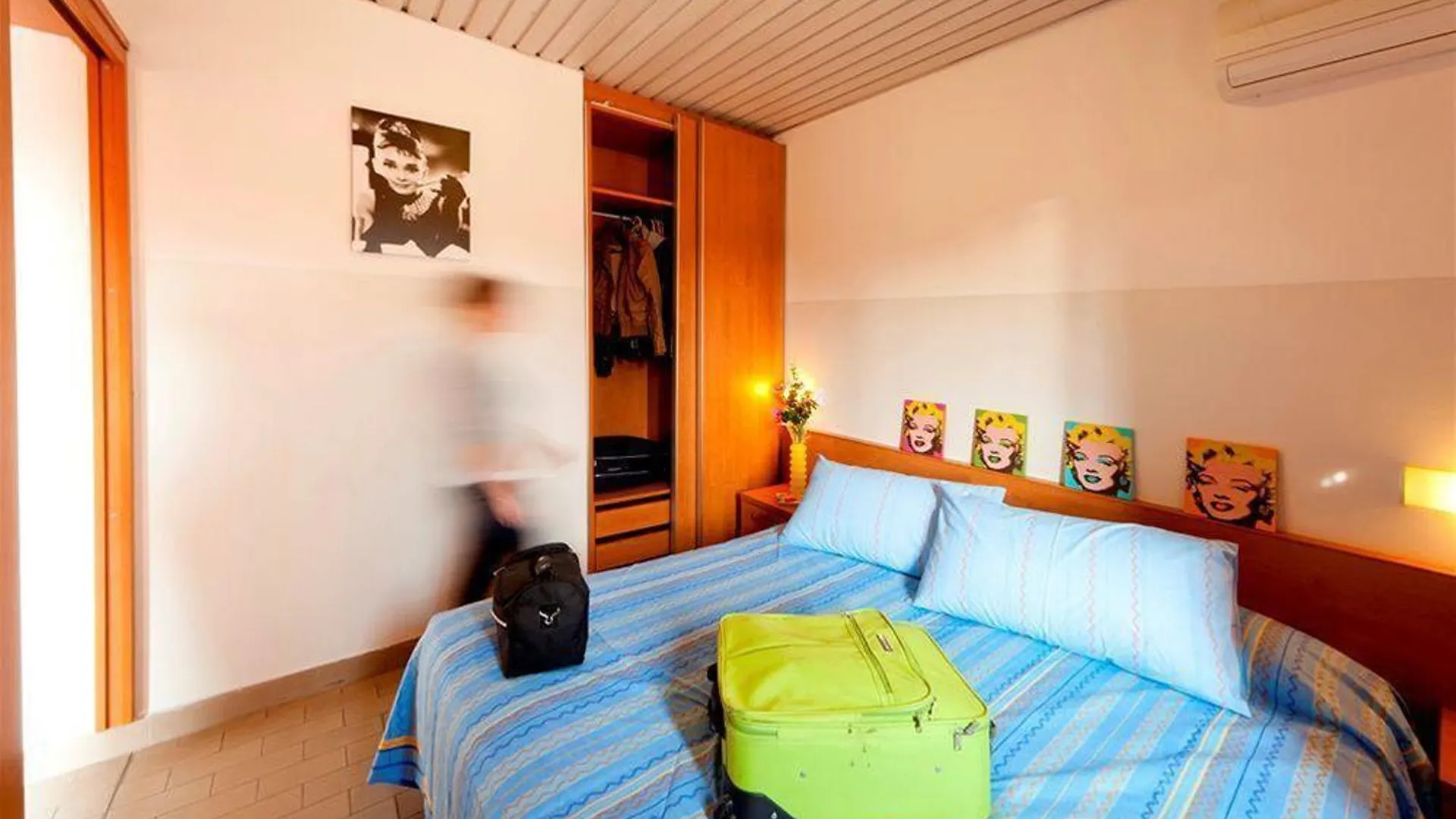 Club Del Sole Bologna Easy Camping Village Tatil parkı