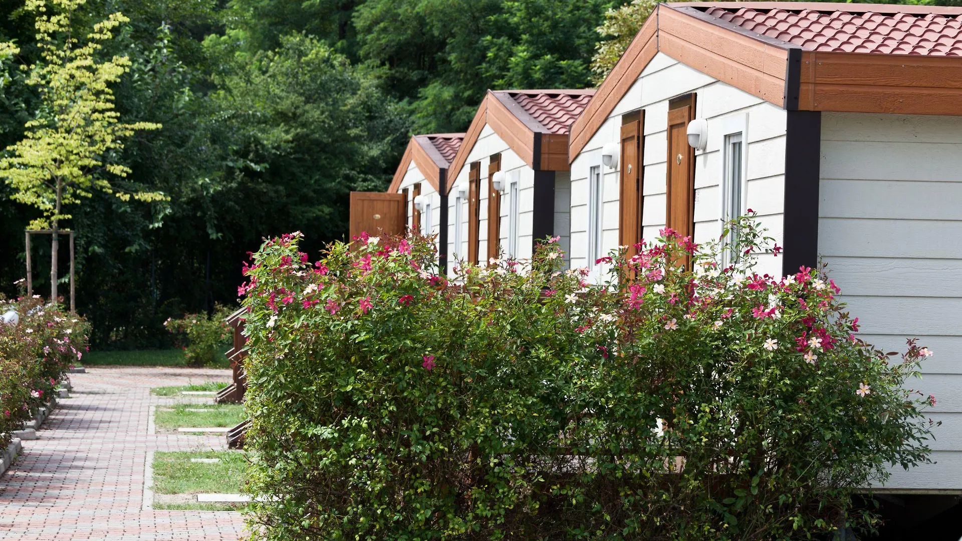 Semesterpark Club Del Sole Bologna Easy Camping Village