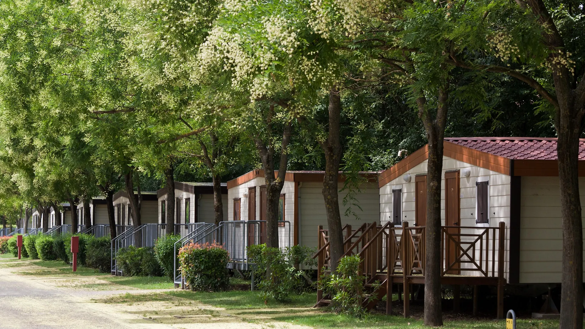 Club Del Sole Bologna Easy Camping Village