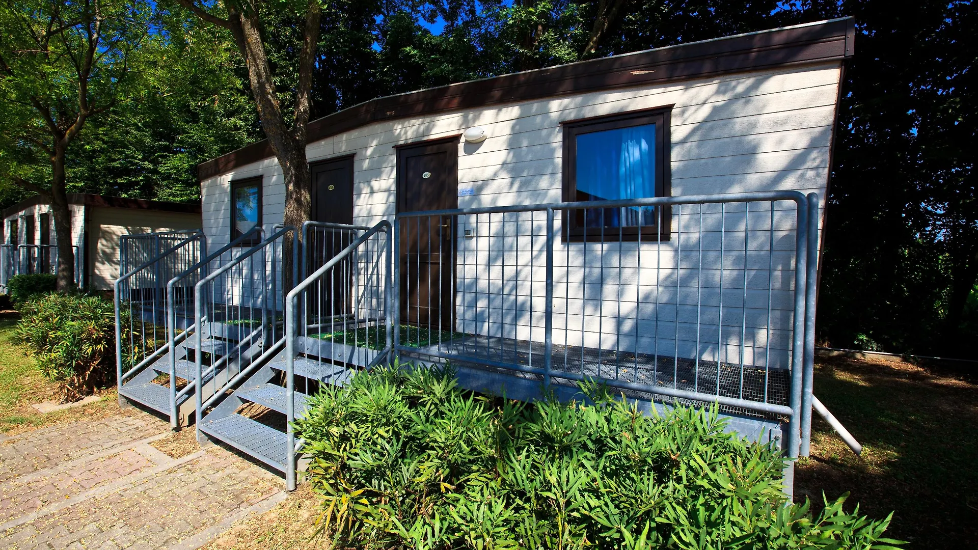 Club Del Sole Bologna Easy Camping Village Tatil parkı
