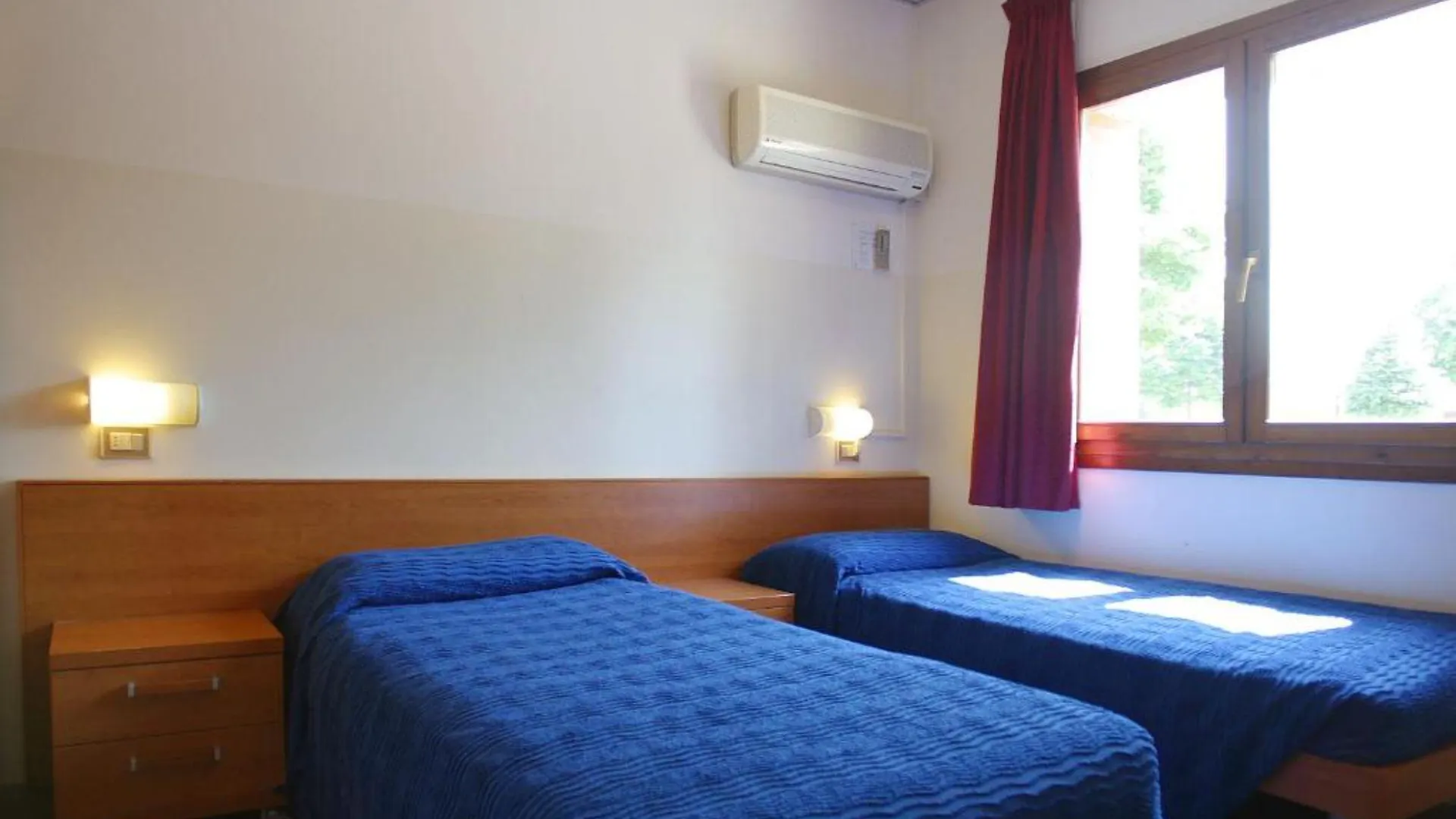 Club Del Sole Bologna Easy Camping Village Tatil parkı
