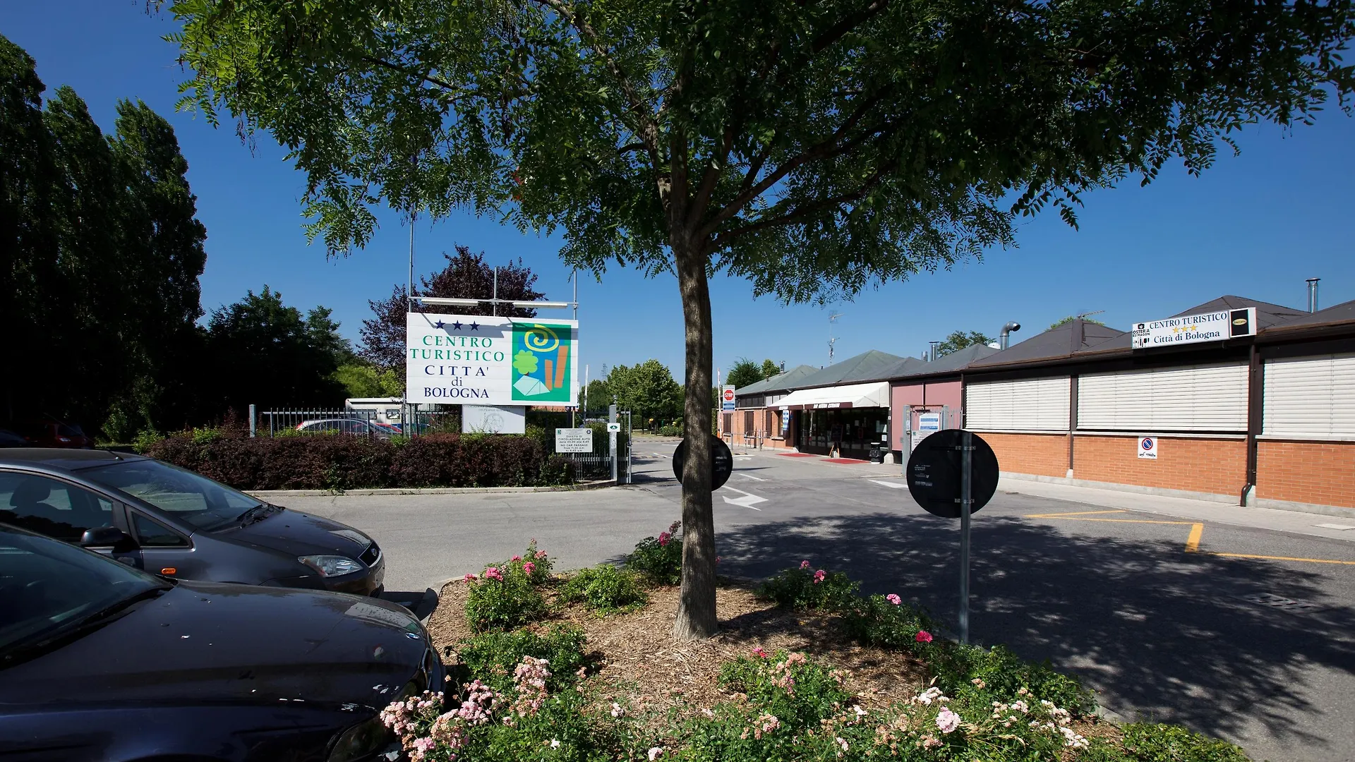 *** Semesterpark Club Del Sole Bologna Easy Camping Village Italien
