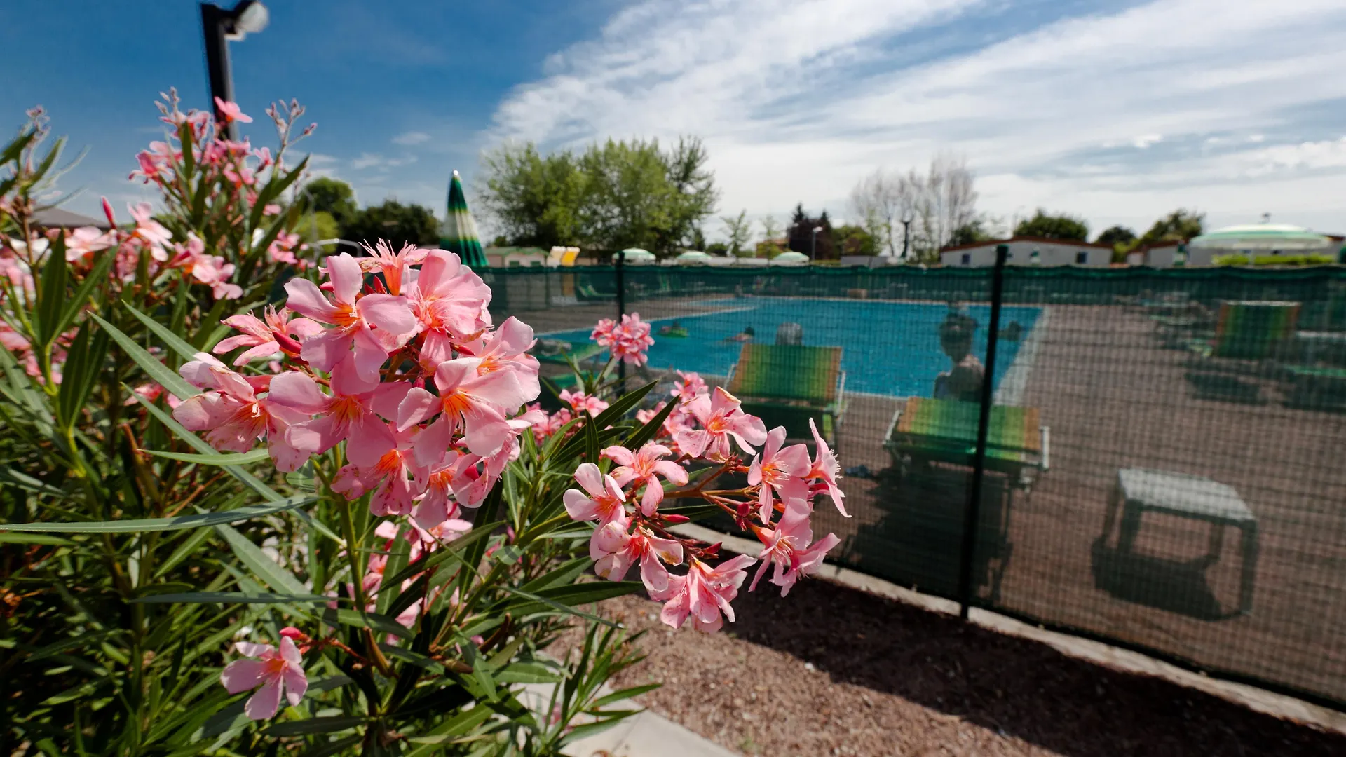 Club Del Sole Bologna Easy Camping Village Semesterpark