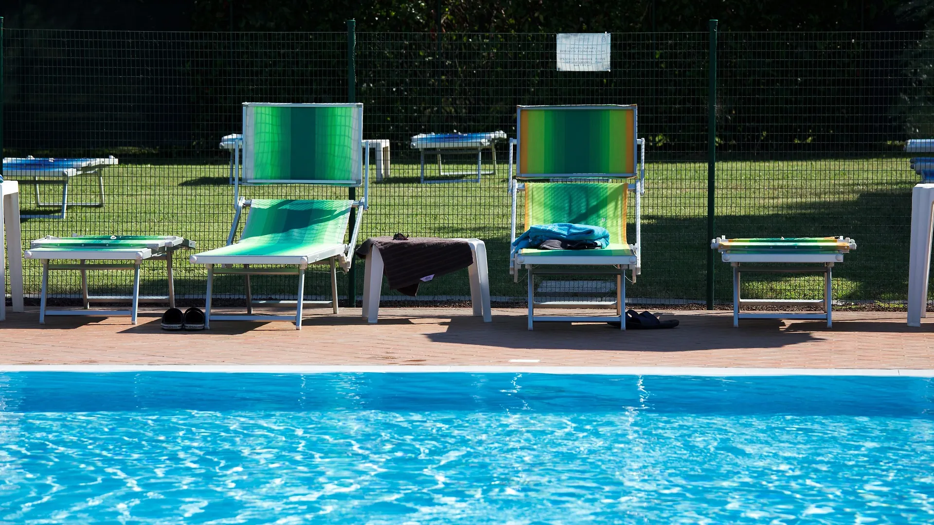 Club Del Sole Bologna Easy Camping Village 3*,  Italien