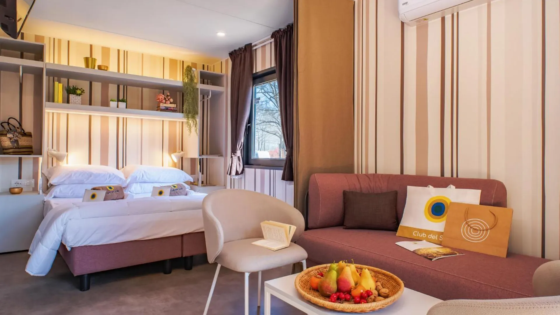 Club Del Sole Bologna Easy Camping Village Italien