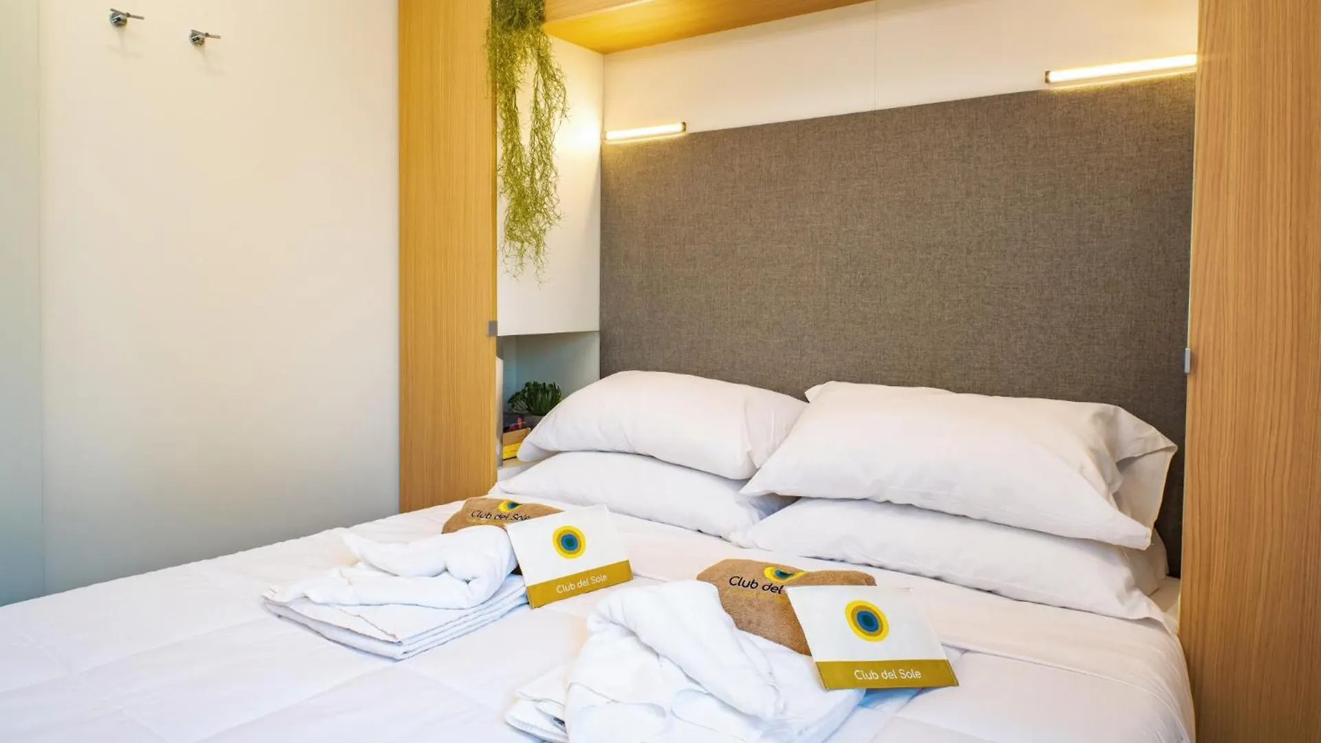 Club Del Sole Bologna Easy Camping Village Semesterpark