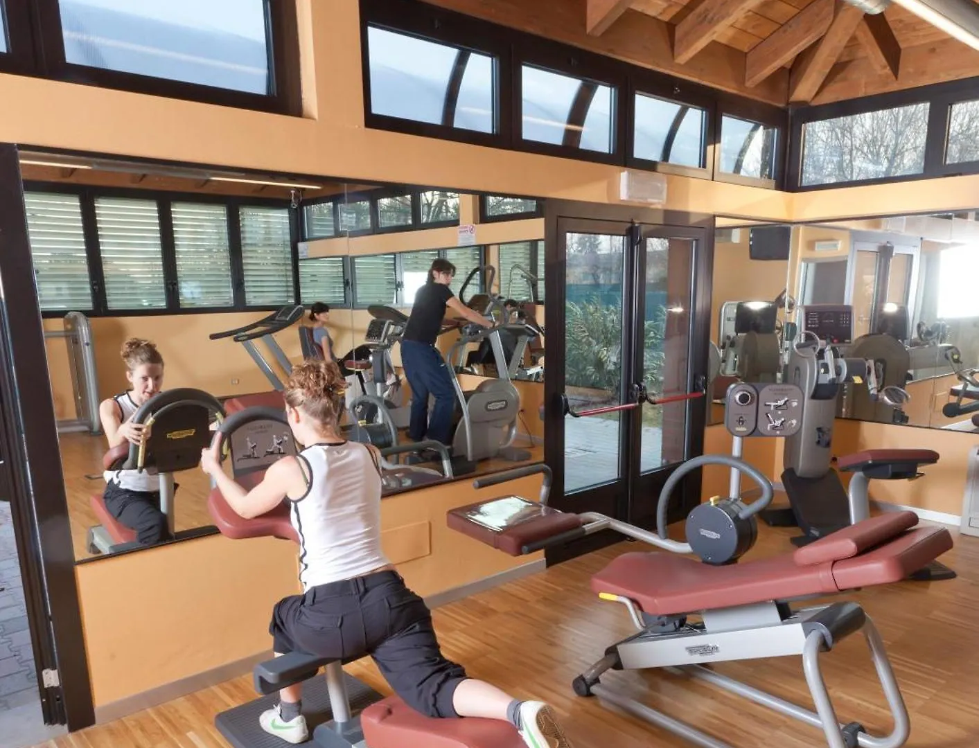 Tatil parkı Club Del Sole Bologna Easy Camping Village