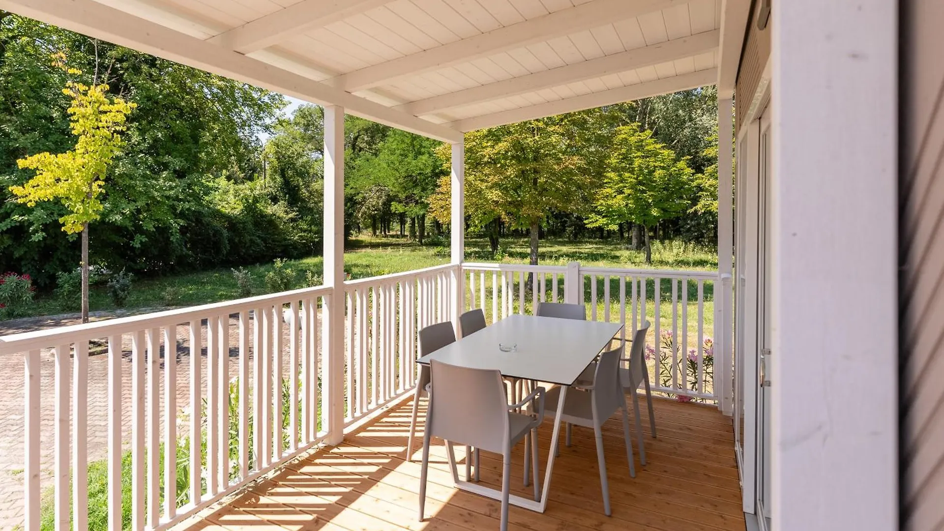 Semesterpark Club Del Sole Bologna Easy Camping Village