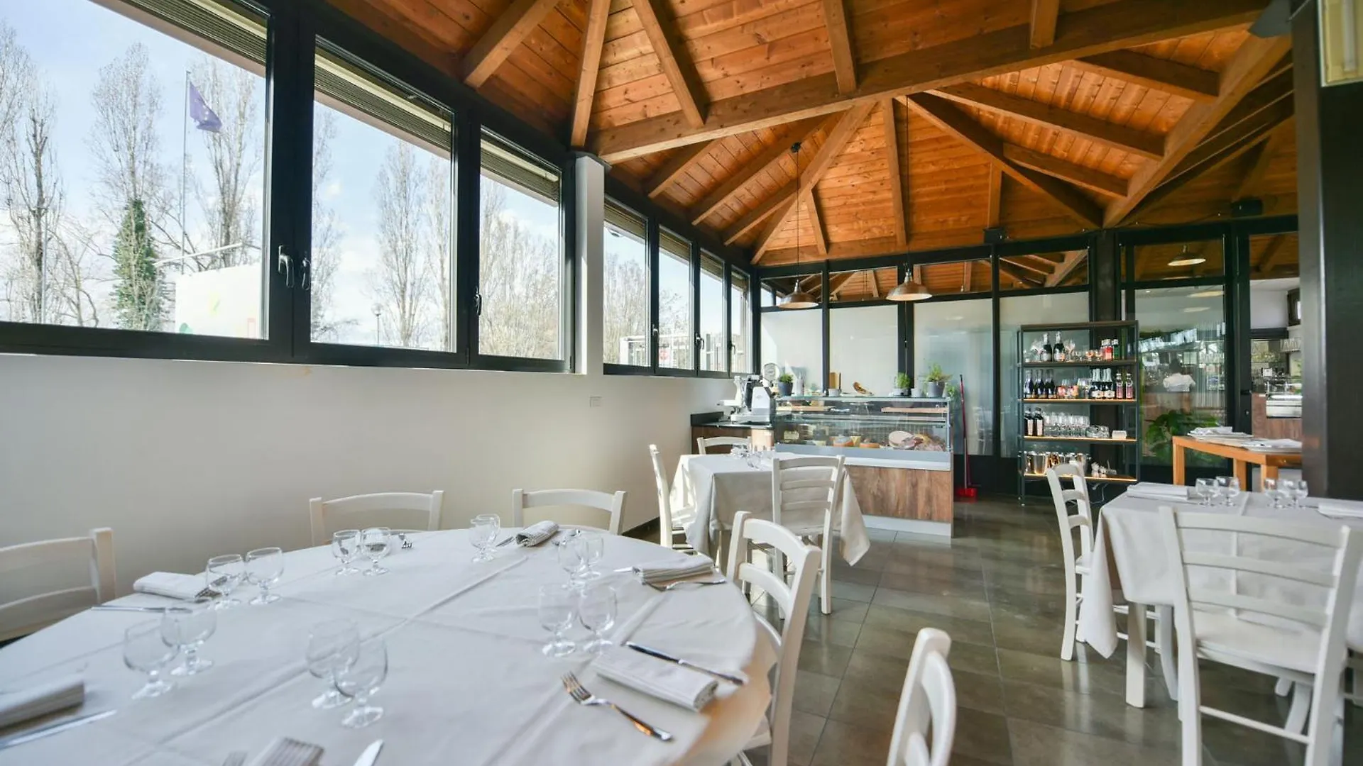 Semesterpark Club Del Sole Bologna Easy Camping Village